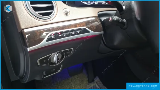 MERCEDES S-CLASS S560L 4MATIC