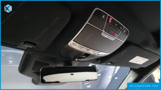 MERCEDES S-CLASS S560L 4MATIC