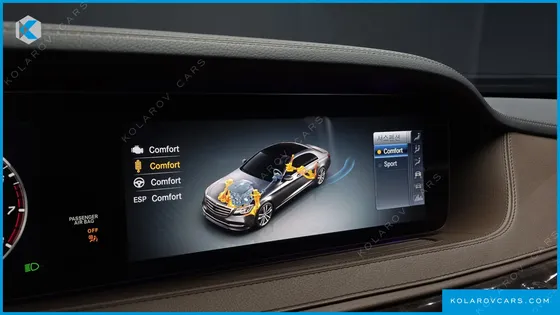 MERCEDES S-CLASS S560L 4MATIC