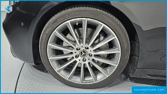 MERCEDES S-CLASS S350 D 4MATIC