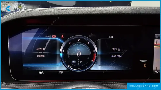 MERCEDES S-CLASS S350 D 4MATIC