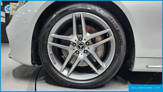 MERCEDES S-CLASS S350 D
