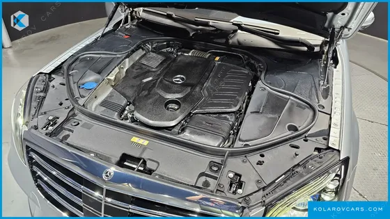 MERCEDES S-CLASS S350 D