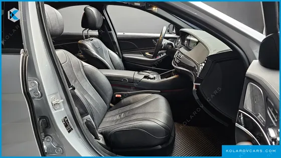 MERCEDES S-CLASS S350 D