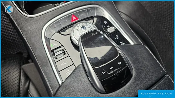 MERCEDES S-CLASS S350 D