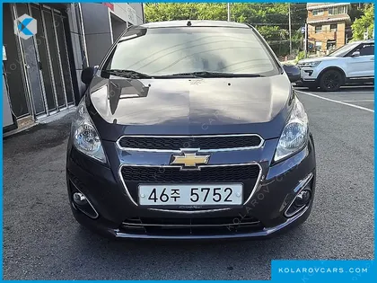 CHEVROLET (GM DAEWOO) SPARK LS
