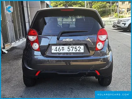 CHEVROLET (GM DAEWOO) SPARK LS