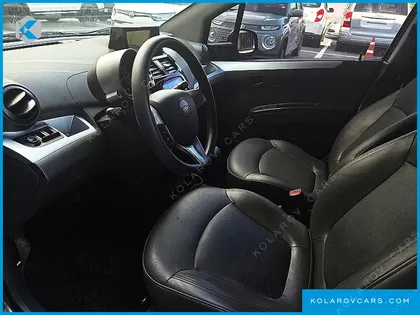 CHEVROLET (GM DAEWOO) SPARK LS