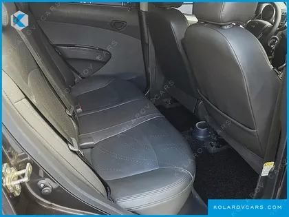 CHEVROLET (GM DAEWOO) SPARK LS