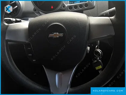 CHEVROLET (GM DAEWOO) SPARK LS