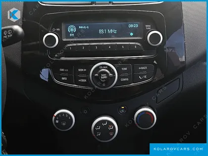 CHEVROLET (GM DAEWOO) SPARK LS