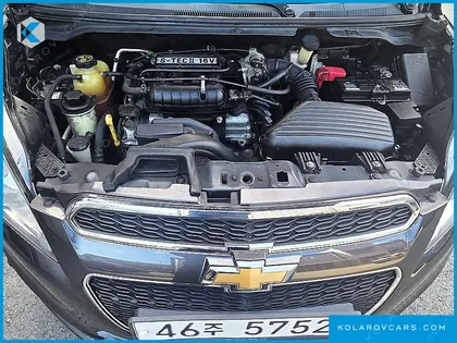 CHEVROLET (GM DAEWOO) SPARK LS