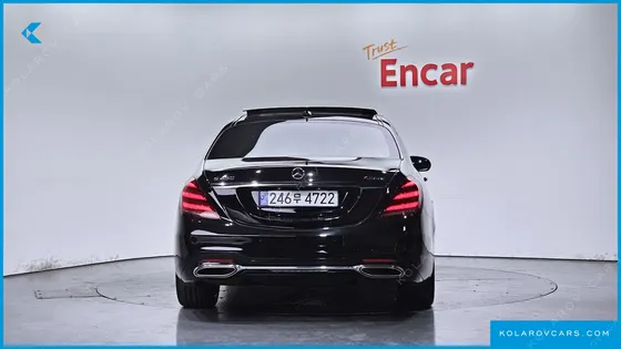 MERCEDES S-CLASS S450L 4MATIC