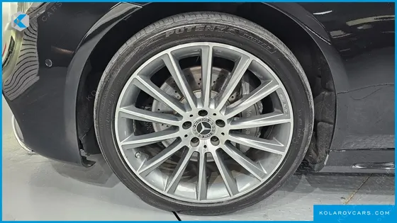 MERCEDES S-CLASS S450L 4MATIC