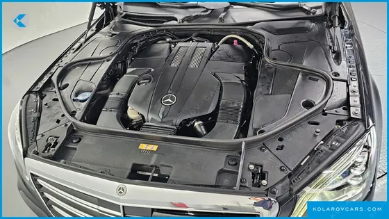 MERCEDES S-CLASS S450L 4MATIC
