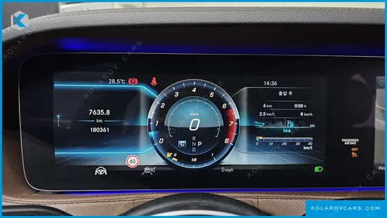MERCEDES S-CLASS S450L 4MATIC