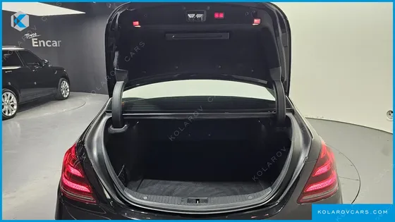MERCEDES S-CLASS S450L 4MATIC