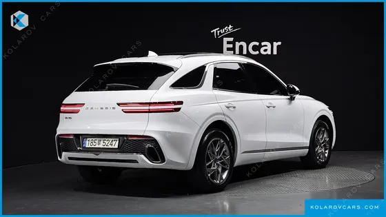 GENESIS GV70 2.5T GASOLINE 2WD
