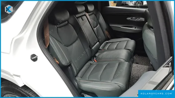 GENESIS GV70 2.5T GASOLINE 2WD