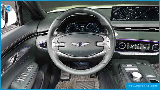 GENESIS GV70 2.5T GASOLINE 2WD