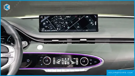 GENESIS GV70 2.5T GASOLINE 2WD