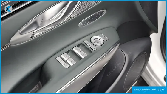 GENESIS GV70 2.5T GASOLINE 2WD