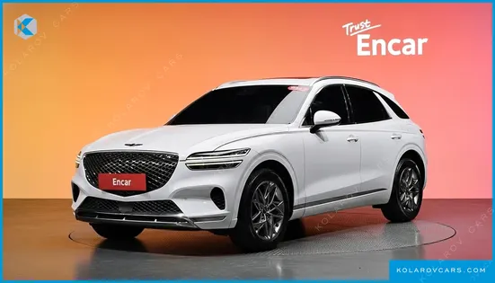 GENESIS GV70 2.5T GASOLINE 2WD