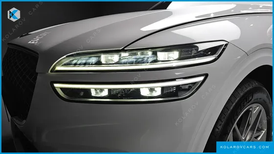 GENESIS GV70 2.5T GASOLINE 2WD