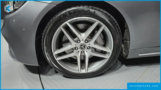 MERCEDES S-CLASS S350 D 4MATIC