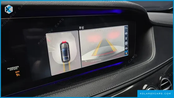 MERCEDES S-CLASS S350 D 4MATIC