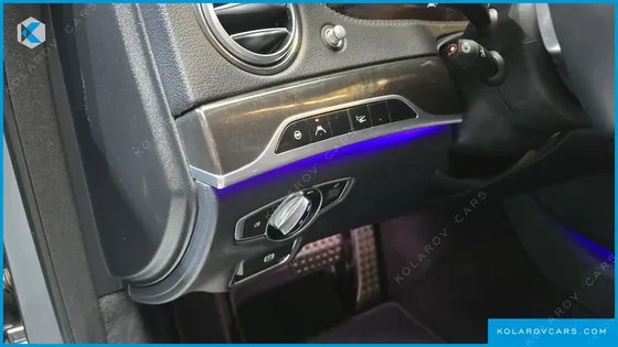 MERCEDES S-CLASS S350 D 4MATIC