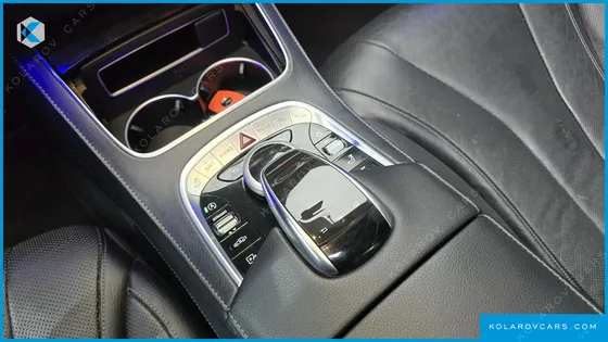 MERCEDES S-CLASS S350 D 4MATIC