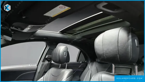 MERCEDES S-CLASS S350 D 4MATIC