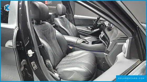 MERCEDES S-CLASS MAYBACH S500 4MATIC