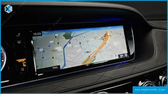 MERCEDES S-CLASS MAYBACH S500 4MATIC