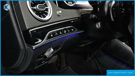 MERCEDES S-CLASS MAYBACH S500 4MATIC