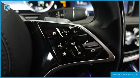 MERCEDES S-CLASS MAYBACH S500 4MATIC