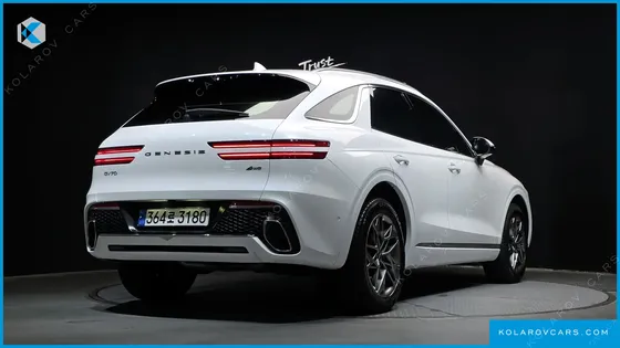 GENESIS GV70 2.5T GASOLINE AWD