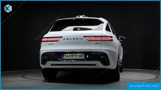 GENESIS GV70 2.5T GASOLINE AWD
