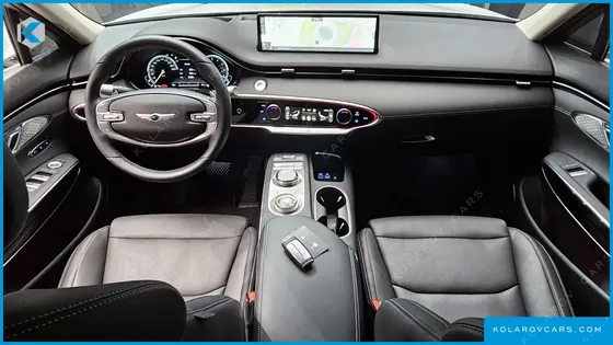 GENESIS GV70 2.5T GASOLINE AWD