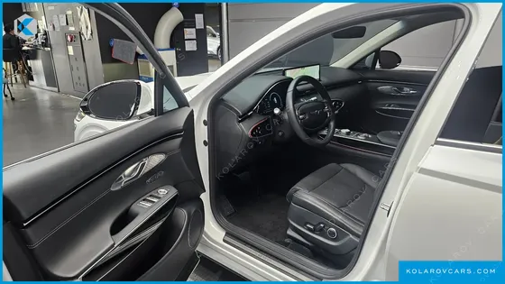 GENESIS GV70 2.5T GASOLINE AWD