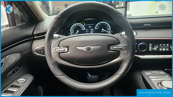 GENESIS GV70 2.5T GASOLINE AWD