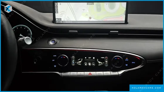 GENESIS GV70 2.5T GASOLINE AWD
