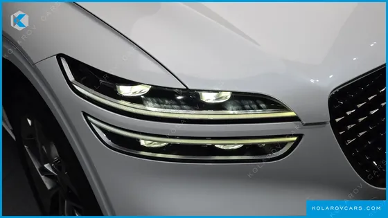 GENESIS GV70 2.5T GASOLINE AWD