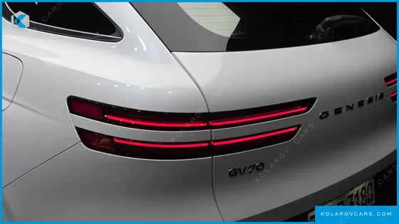 GENESIS GV70 2.5T GASOLINE AWD