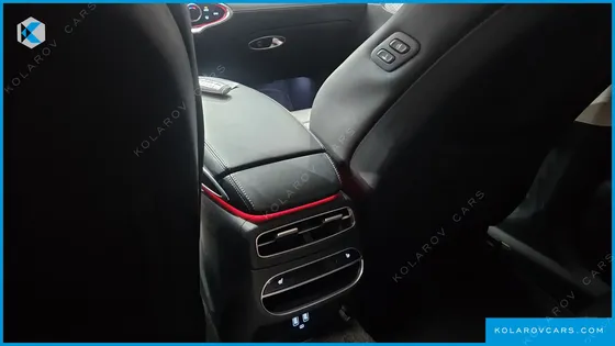 GENESIS GV70 2.5T GASOLINE AWD