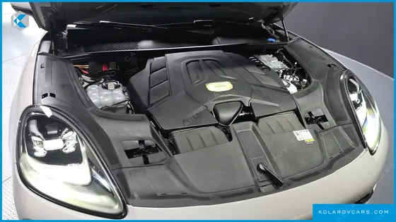 PORSCHE CAYENNE 3.0 E-HYBRID COUPE