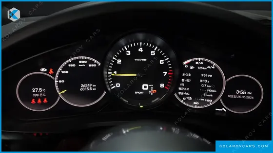 PORSCHE CAYENNE 3.0 E-HYBRID COUPE