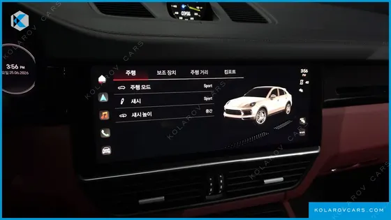 PORSCHE CAYENNE 3.0 E-HYBRID COUPE