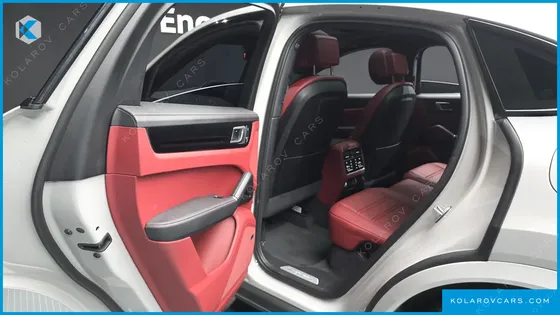 PORSCHE CAYENNE 3.0 E-HYBRID COUPE